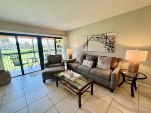 TV - OV 926 Golf Course View Condo - Welcome to Paradise (Fort Pierce)