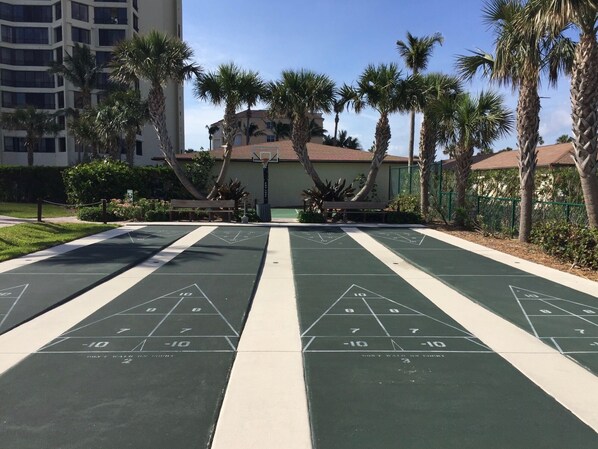 Cancha deportiva