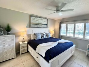 1 bedroom, iron/ironing board, Internet, bed sheets