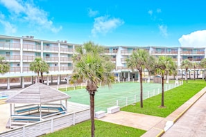 Cancha deportiva