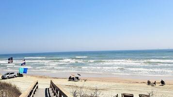 Am Strand