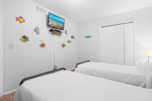 2 bedrooms, free WiFi