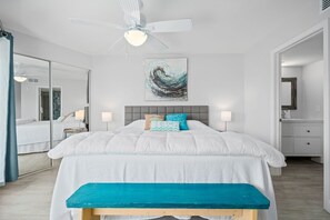 2 bedrooms, free WiFi