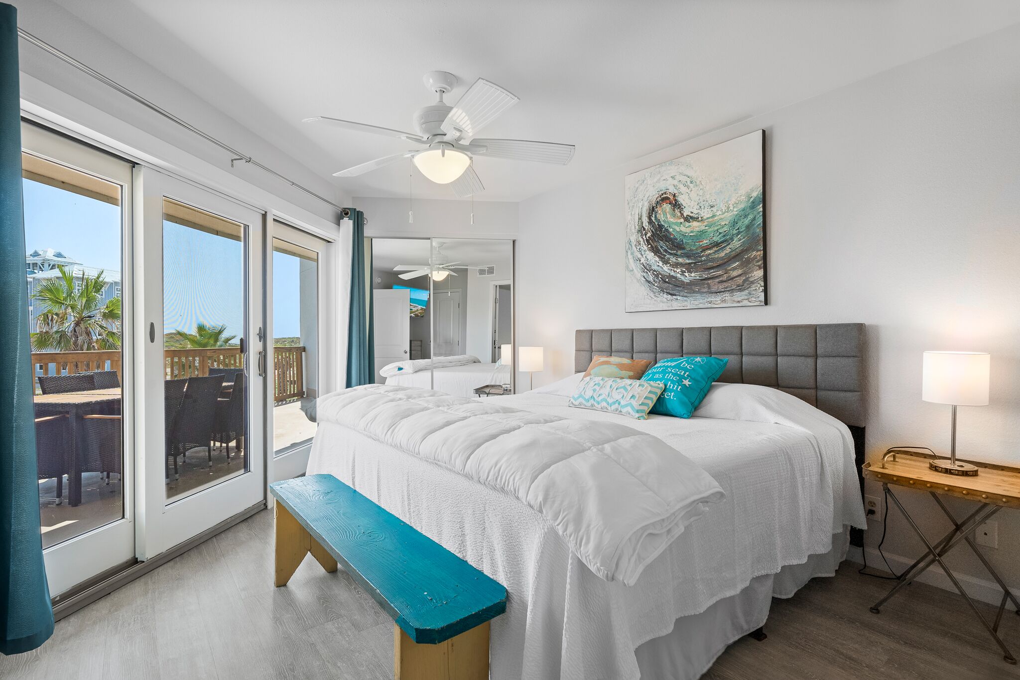 2 soverom og wi-fi (inkludert)