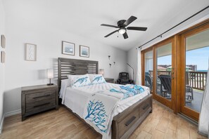 1 bedroom, iron/ironing board, free WiFi, bed sheets - Condo 222L La Mirage Beachfront Condo Resort with Private Boardwalk to Beach (Port Aransas)