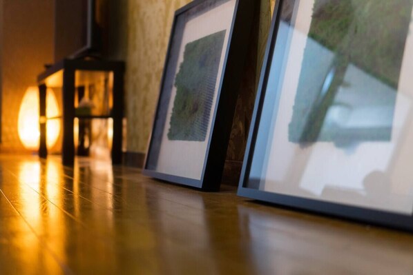 Detalle del interior