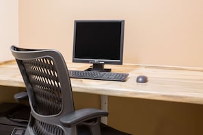 Centro de negocios