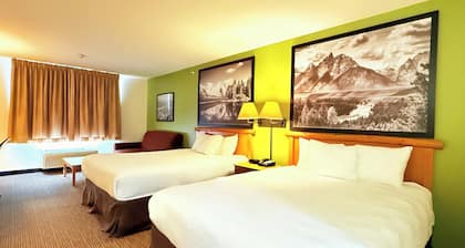 Super 8 by Wyndham Wheatland Wyoming
