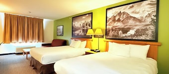 Super 8 by Wyndham Wheatland Wyoming