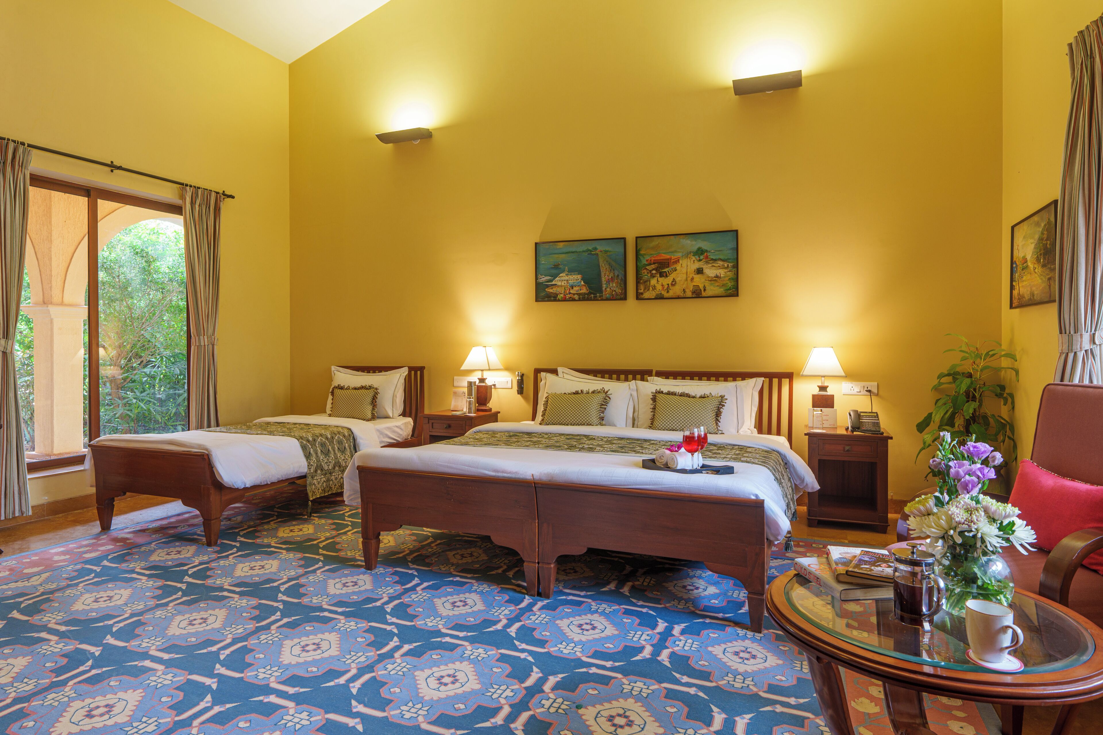 Tabla de planchar con plancha y wifi gratis