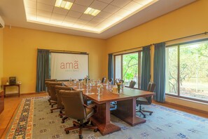 Centro de negocios