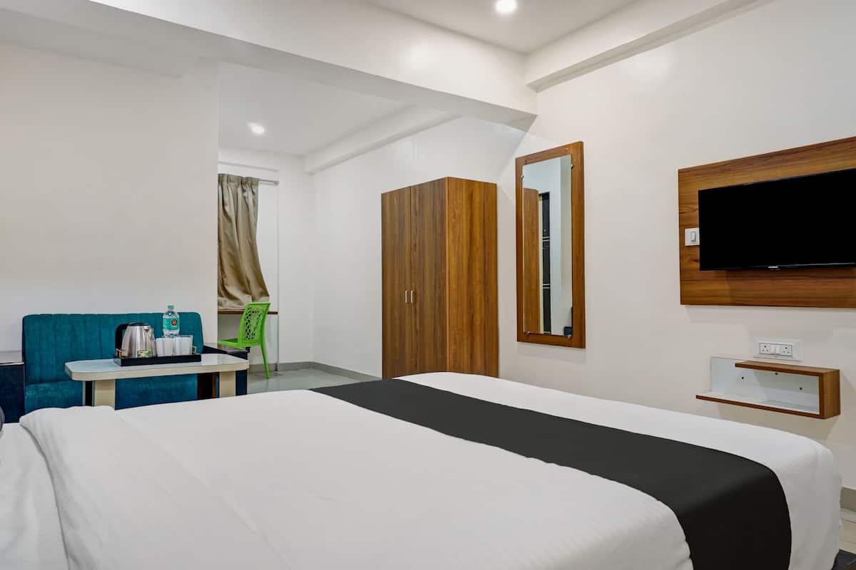 Classic Double Room | Free WiFi