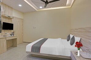 Room - Collection O Hotel Kiwi International (Mumbai)
