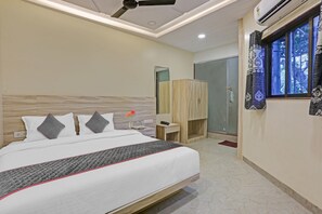 Quarto casal ou duplo clássico | Wi-Fi de cortesia