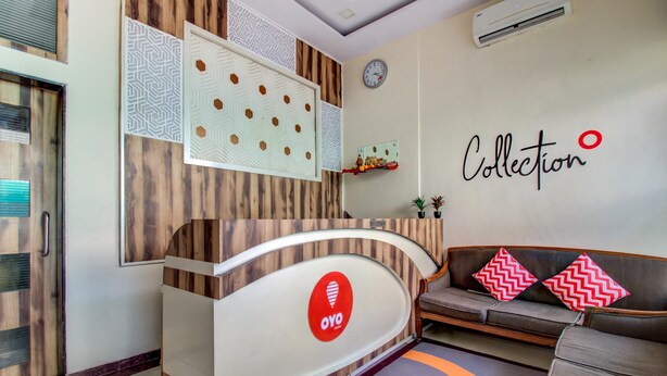 Reception - OYO Collection O Golden Tulipz Boutique (Mumbai)