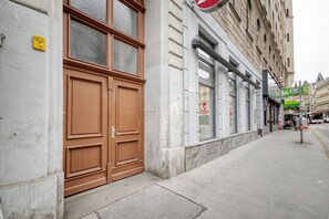 DĂ©tail de lâextĂ©rieur