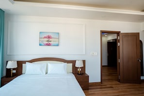 Blackout curtains, free WiFi - Ngoc Thu Palace (Can Tho)
