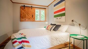 4 chambres, Wi-Fi gratuit, draps fournis