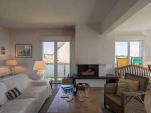 TV - Ruilh Avel by Interhome (Le Pouldu)