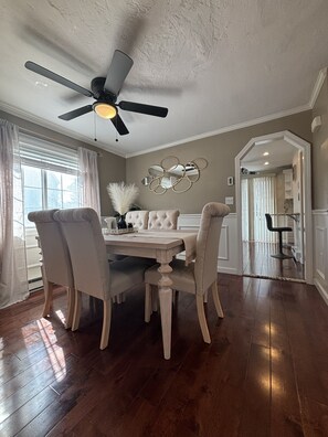 Dining - Home Away from Home! (Worcester)