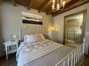 3 sovrum, strykjärn/strykbräda, resesäng och wi-fi