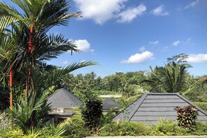 Villa Familiale | Vue sur le jardin