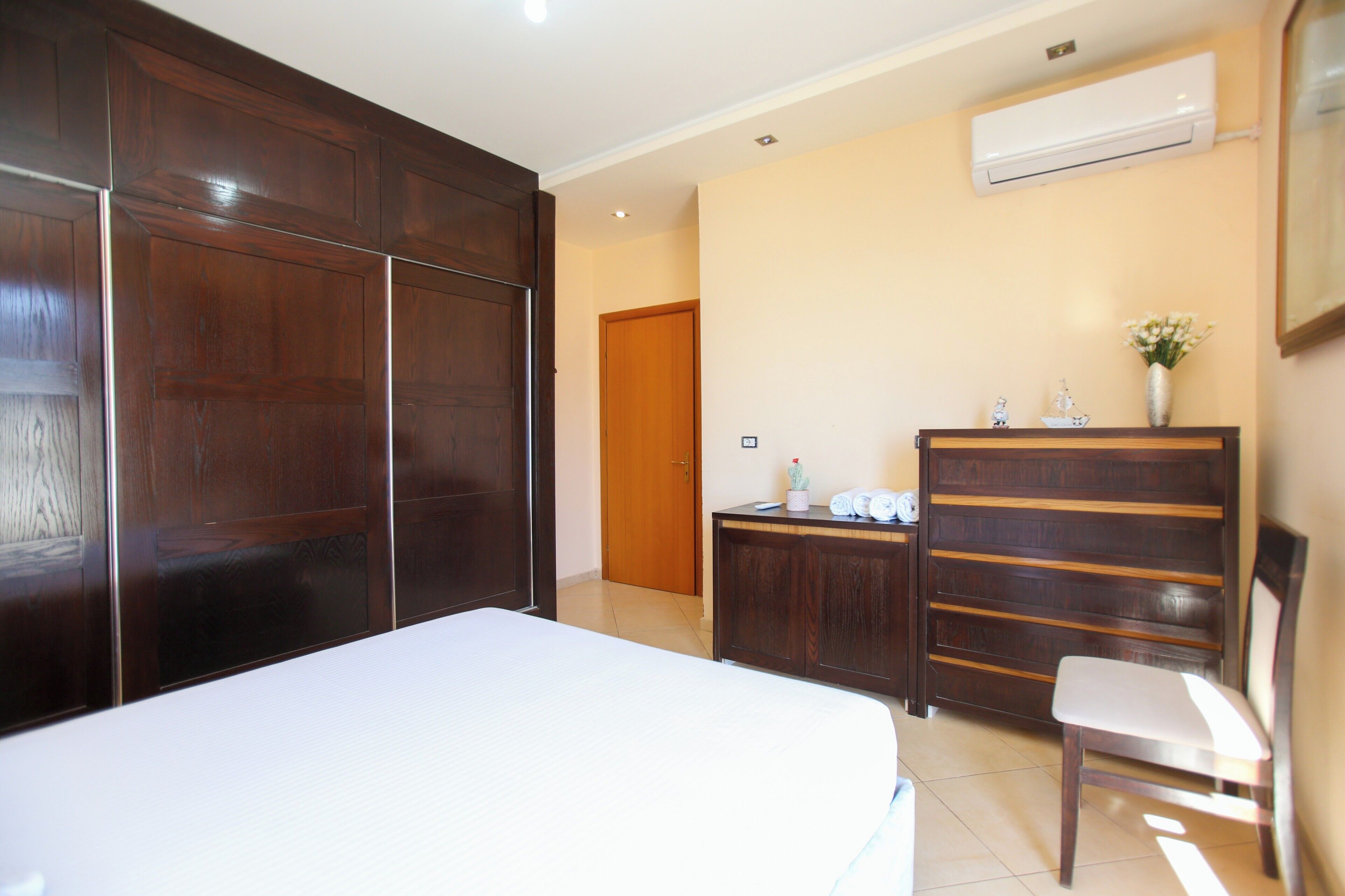 2 soverom, strykejern/-brett, wi-fi og sengetøy