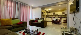 Charming 2-Bed Apartment in Kigali