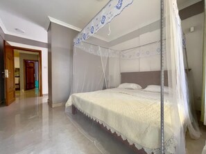 2 chambres, Wi-Fi, draps fournis