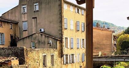 River House in medieval bastide - Sleeps up to 6