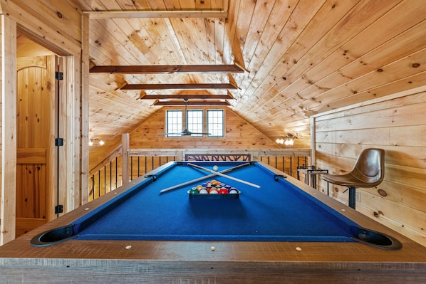 Salle de jeux