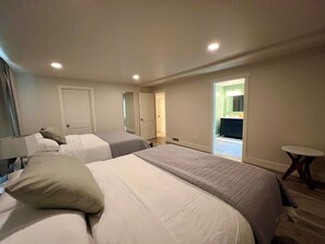 3 Schlafzimmer, Bügeleisen/Bügelbrett, kostenloses WLAN, Bettwäsche
