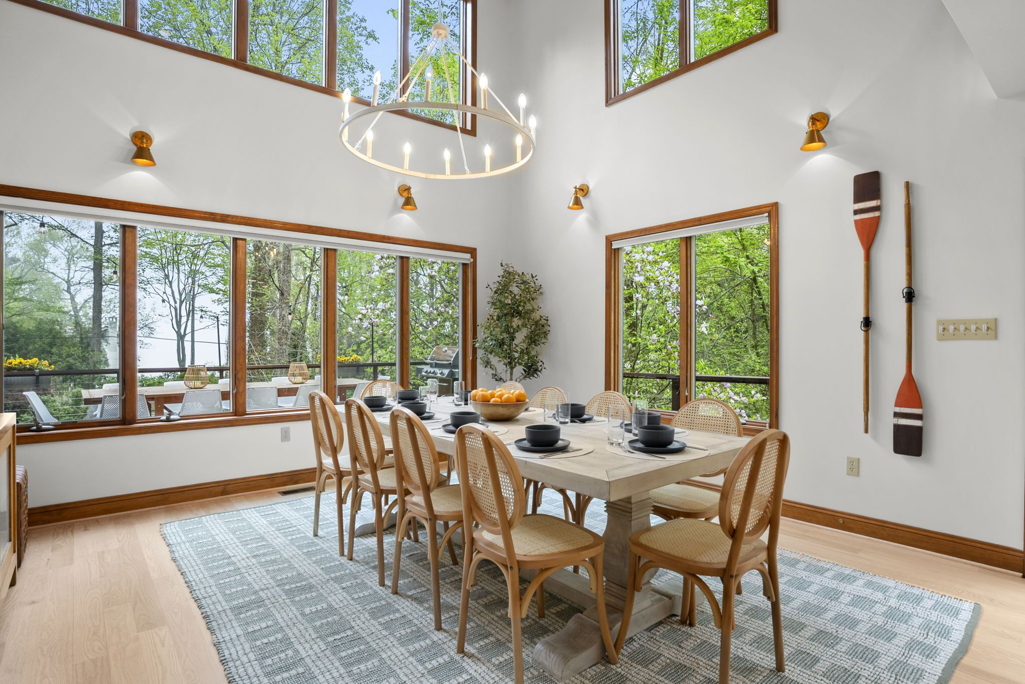 تناول الطعام