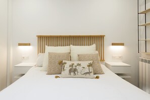 2 Schlafzimmer, Bügeleisen/Bügelbrett, Internetzugang, Bettwäsche