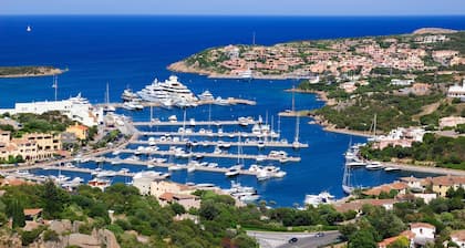 CDT Cala Del Faro, Porto Cervo, Italy