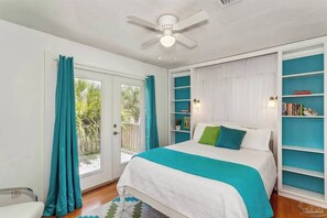 4 Schlafzimmer, Reisekinderbett, kostenloses WLAN