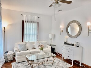 Älytelevisio, takka