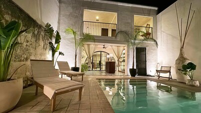 Casa Koko - Luxury Oasis in Centro Merida