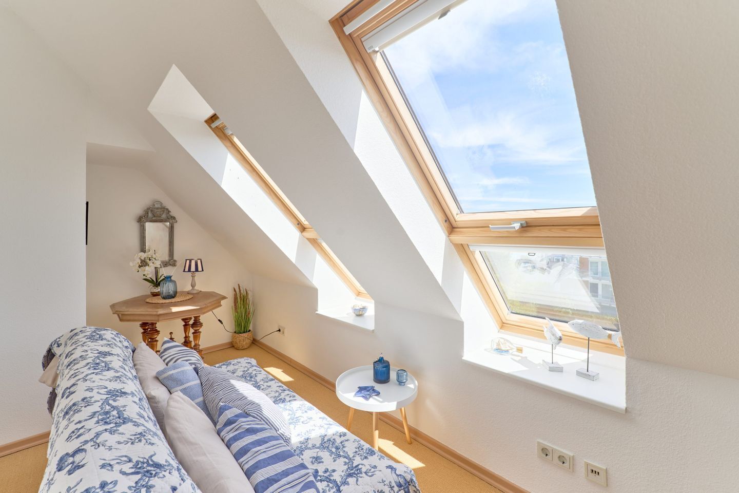 2 Schlafzimmer, Bügeleisen/Bügelbrett, WLAN, Bettwäsche