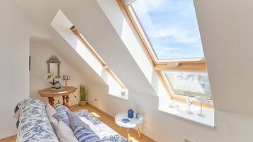 2 Schlafzimmer, Bügeleisen/Bügelbrett, WLAN, Bettwäsche