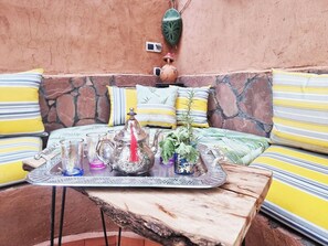 View from property - Villa Des Étoiles (Ourika)