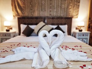 Room - Villa Des Étoiles (Ourika)