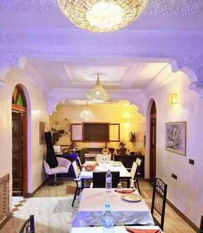 Lobby - Villa Des Étoiles (Ourika)