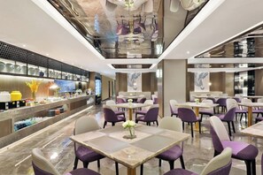 Restaurant - Crystal Hotel Shanghai The Bund Jinling (Shanghai)