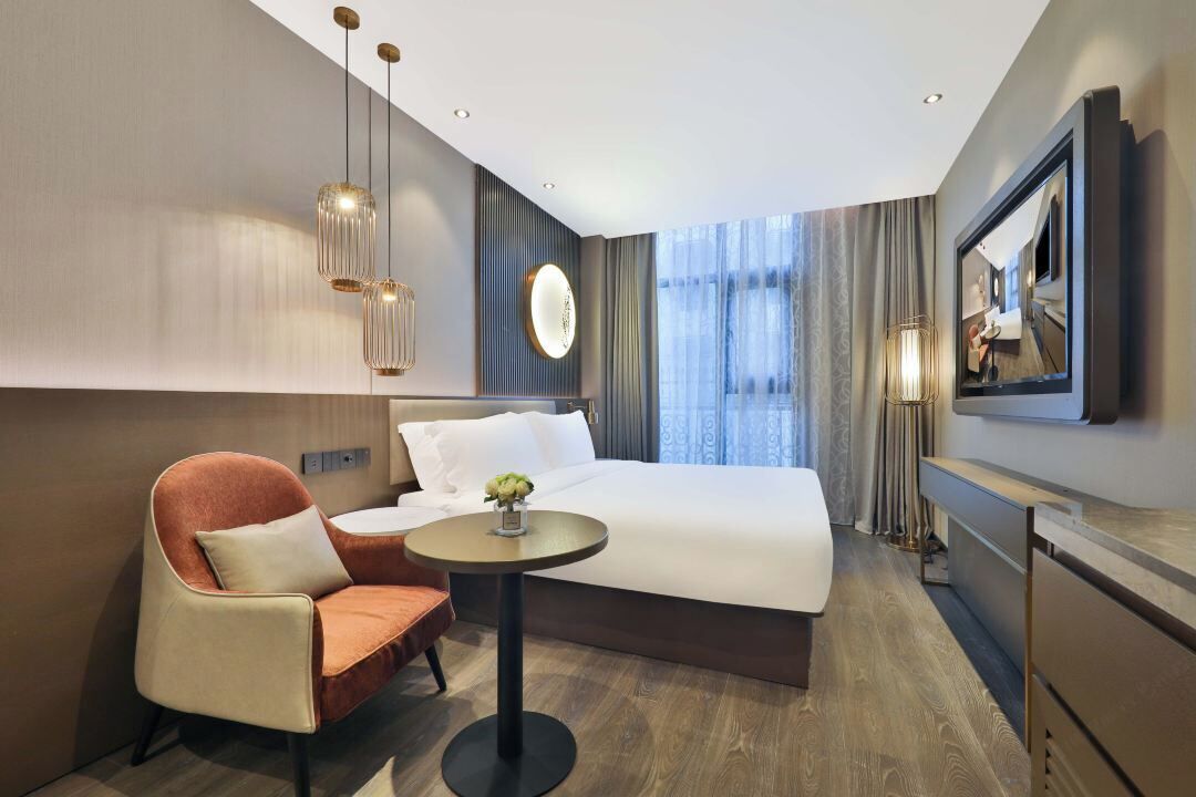 Chambre Double Luxe