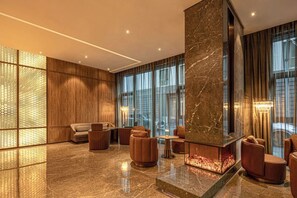 Lobby - Crystal Hotel Shanghai The Bund Jinling (Shanghai)