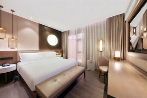 Comfort Double Room Single Use - Crystal Hotel Shanghai The Bund Jinling (Shanghai)