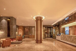 Lobby - Crystal Hotel Shanghai The Bund Jinling (Shanghai)