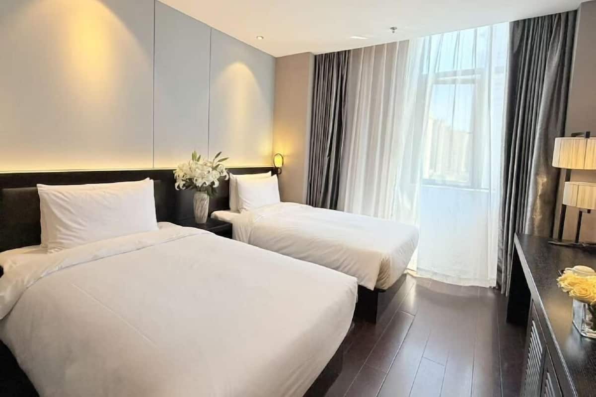 Camera Luxury con 2 letti singoli