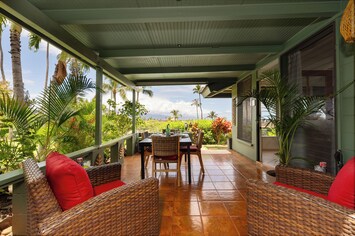 International Colony Club 18 Enjoy relaxing moments on your private patio, with comfy seating, open-air dining, and scenic views that everyone will love.